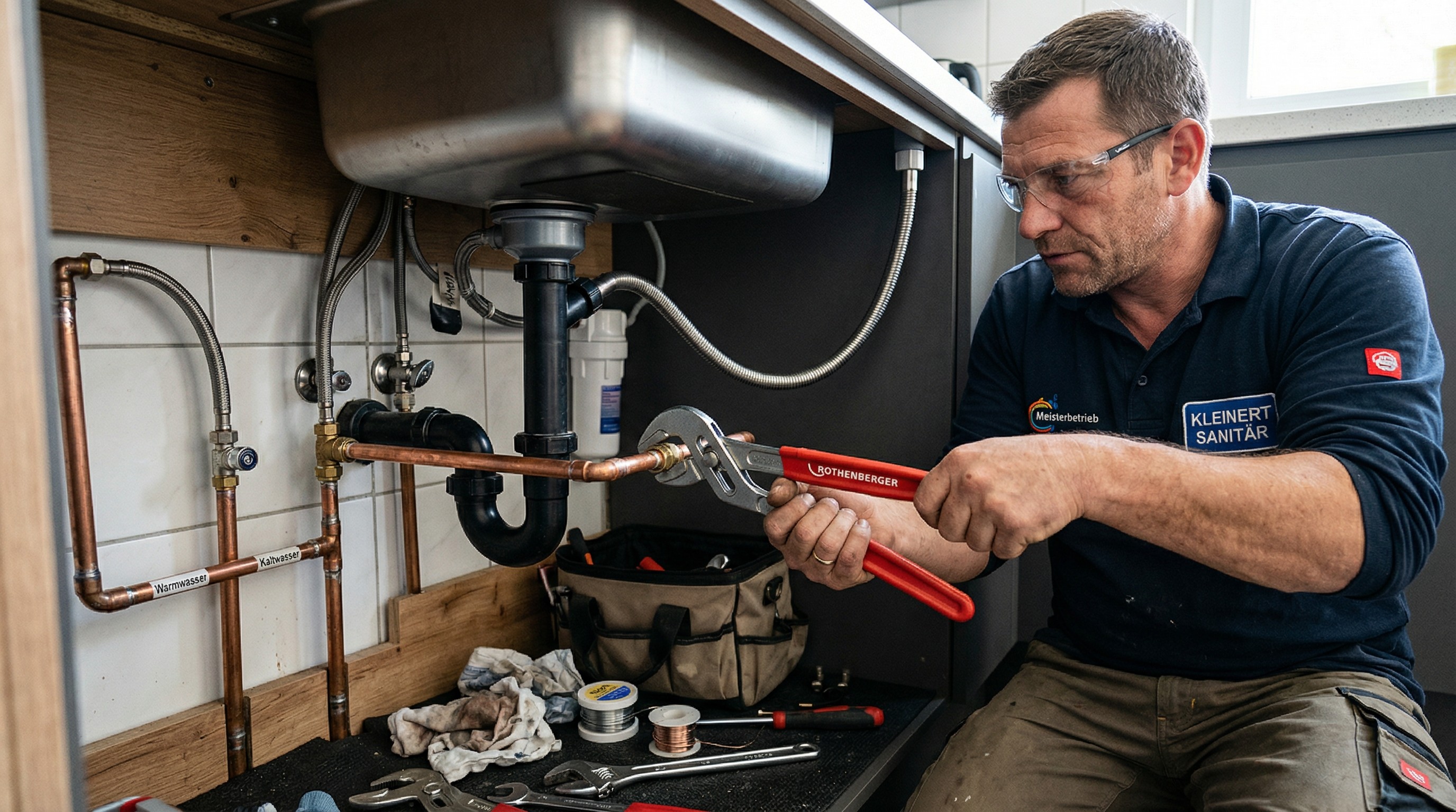 Jens Winter GmbH – Sanitärinstallateur Altenburg